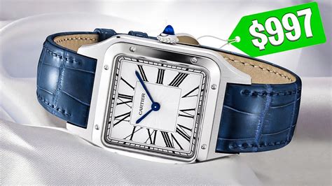 cartier wrist watch|cheapest price cartier watch.